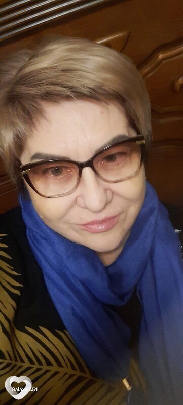 Светлана, 60, Иванове — анкета №557634