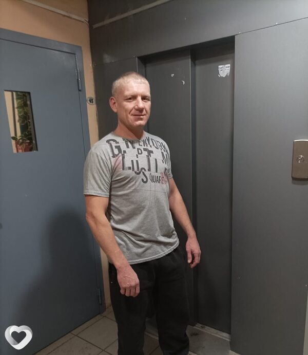 Роман, 45, Белгороде — анкета №557636
