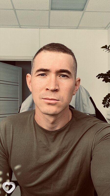 Димитрий, 31, Чебоксарах — анкета №557639
