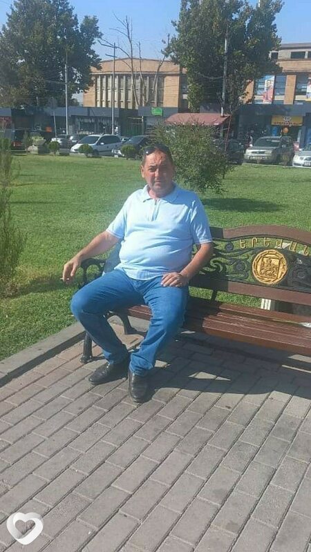 Араик, 53, Ереван — анкета №557660