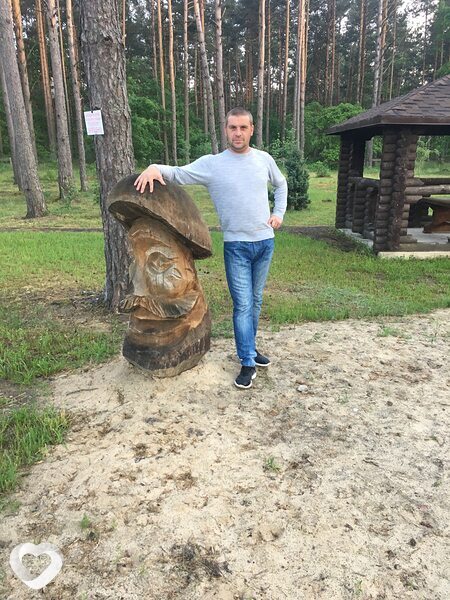 Дима, 35, Столине — анкета №557665