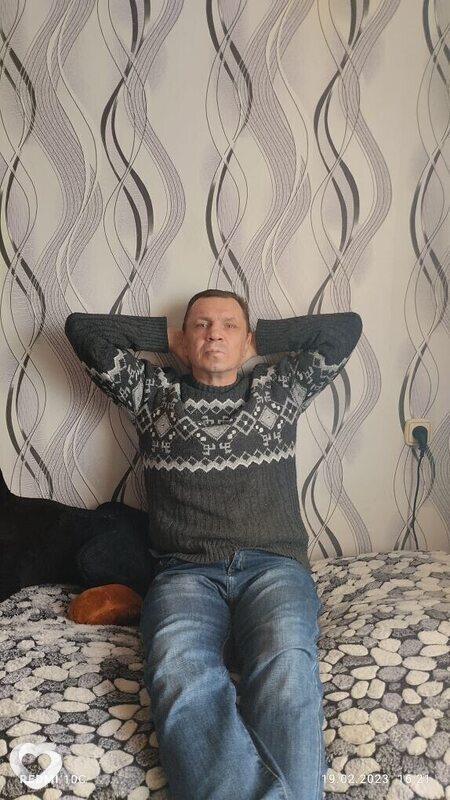 Сергей, 50, Светлогорске — анкета №557672