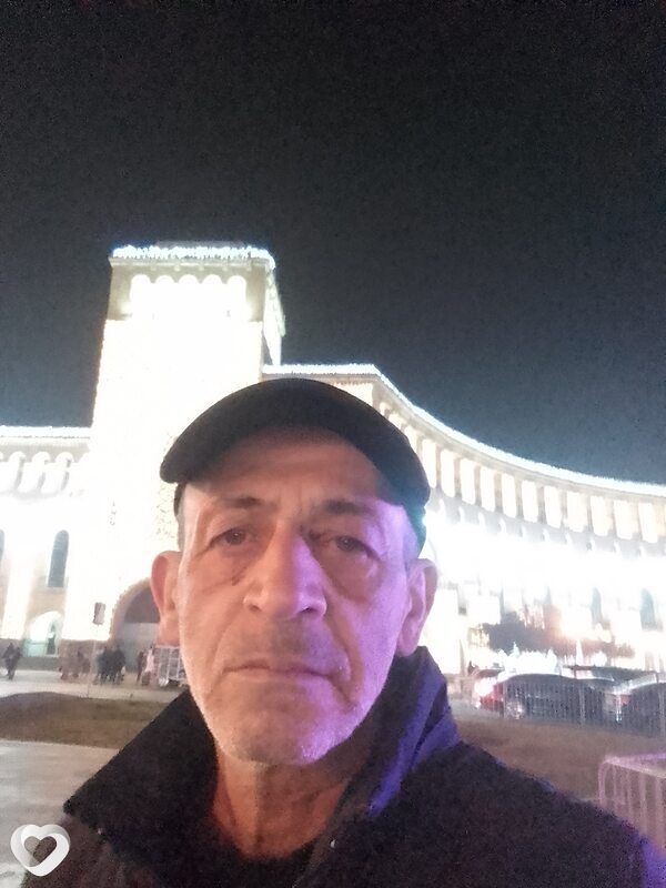 Михае, 53, Ереван — анкета №557981