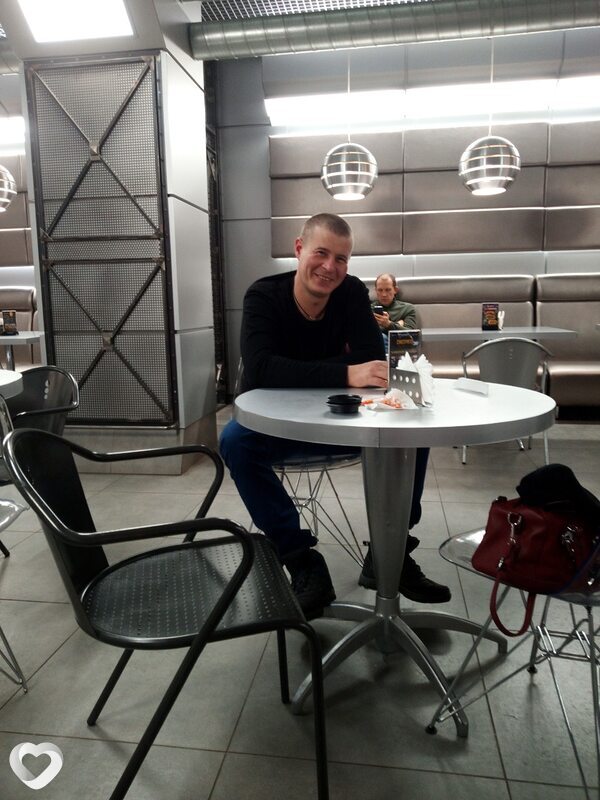 Дмитрий, 41, Кирове — анкета №557987