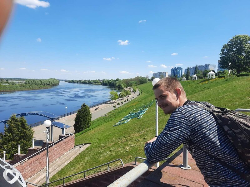 Евгений, 23, Гомеле — анкета №557992
