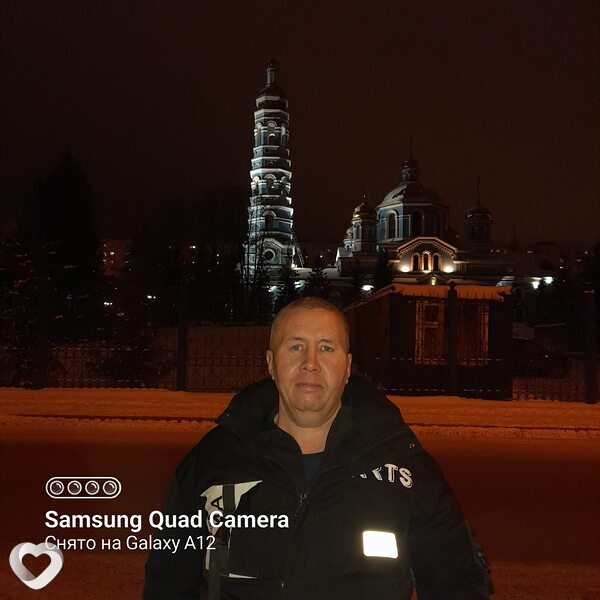 Радик, 50, Уфе — анкета №557904