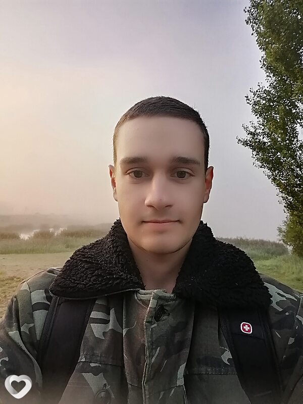 Артём, 24, Могилев — анкета №557910