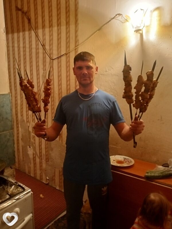 Юрок, 37, Темиртау — анкета №557756