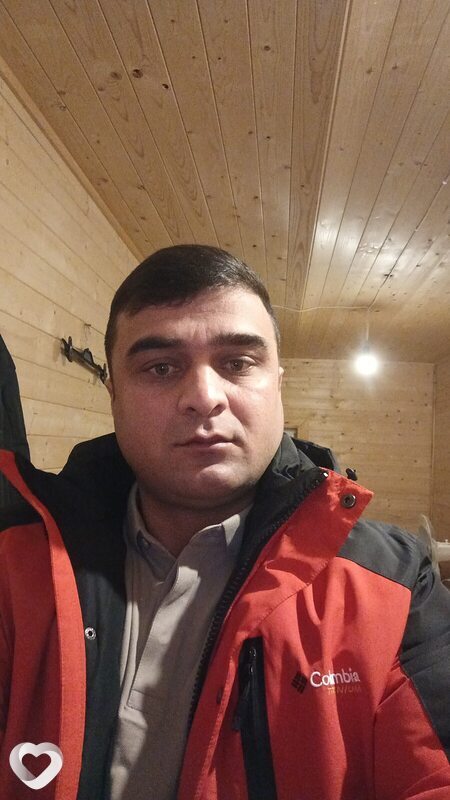 Башир, 47, Санкт-Петербурге — анкета №557763