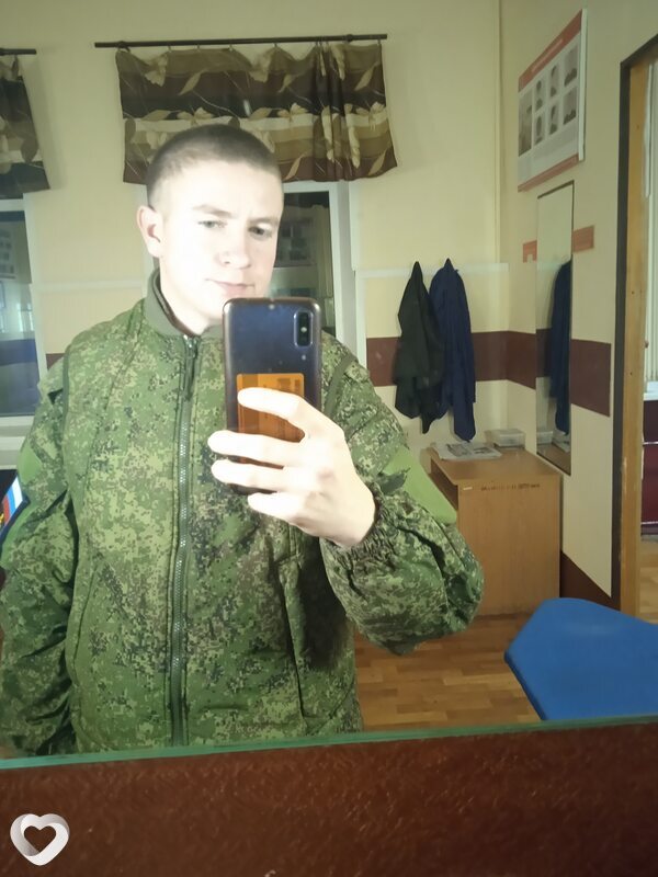 Дмитрий, 23, Липецке — анкета №557765