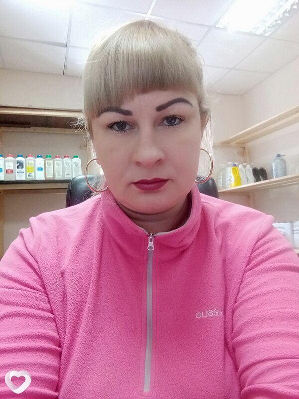 Евгения, 45, Красноярске — анкета №557766