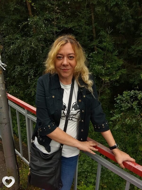 Светлана, 50, Москве — анкета №557403
