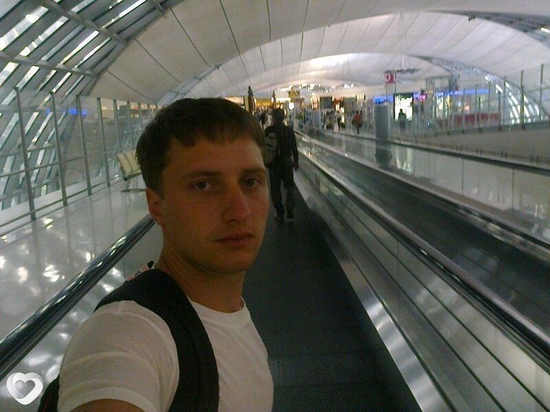 Александр, 41, Ульяновске — анкета №557413