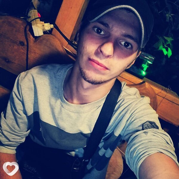 Дима Каспер, 28, Кемерове — анкета №557415