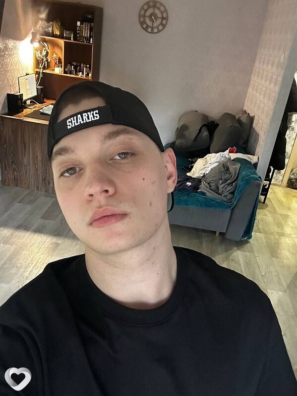 Сеня, 24, Челябинске — анкета №557422