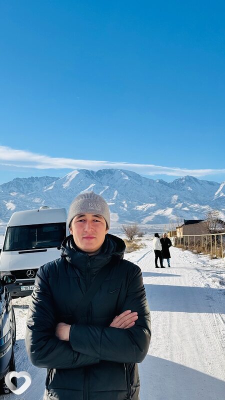 Данчо, 26, Алматы — анкета №558098