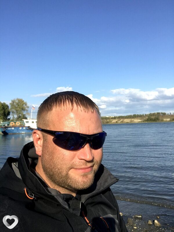 Михаил, 38, Ульяновске — анкета №558107
