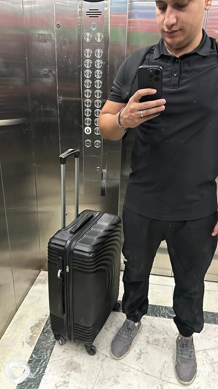 Agamir, 33, Баку — анкета №558112