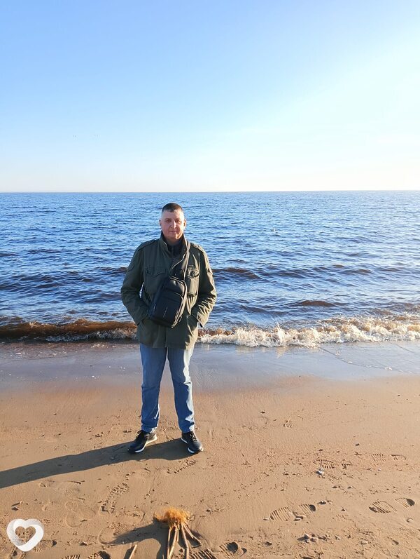 Дмитрий, 51, Санкт-Петербурге — анкета №558117