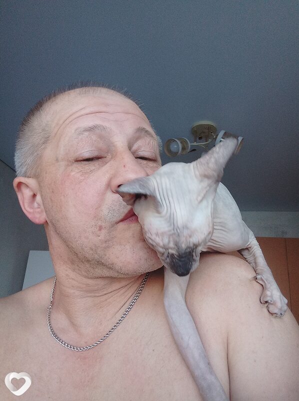 Сергей, 58, Прокопьевске — анкета №558181