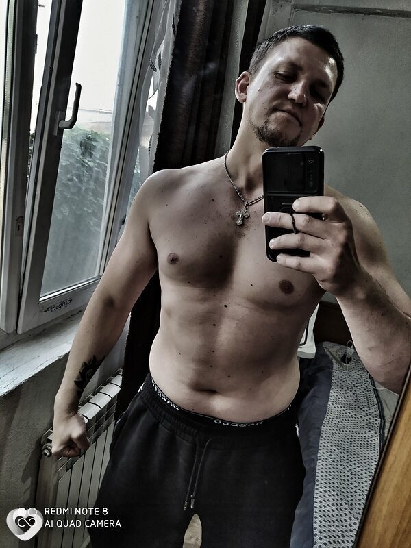 Евгений, 38, Бишкек — анкета №558185