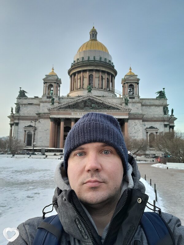Антон, 31, Новосибирске — анкета №558189