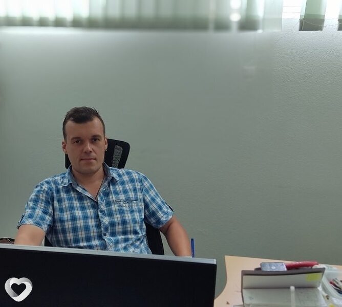 Данил, 46, Перми — анкета №558190