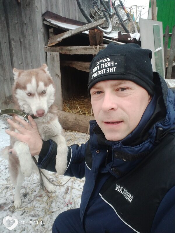 Александр, 36, Омске — анкета №557798