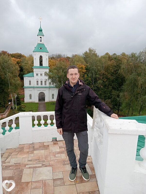 Андрей, Кимовск