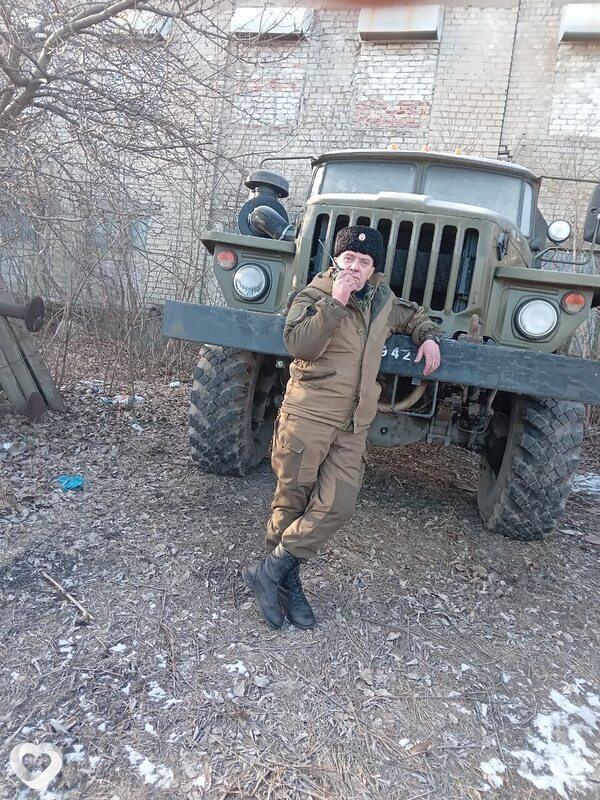 Виктор, 41, Донецке — анкета №557800
