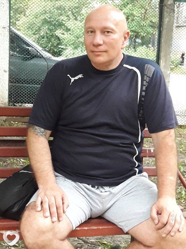 Валерий, 50, Харькове — анкета №557803