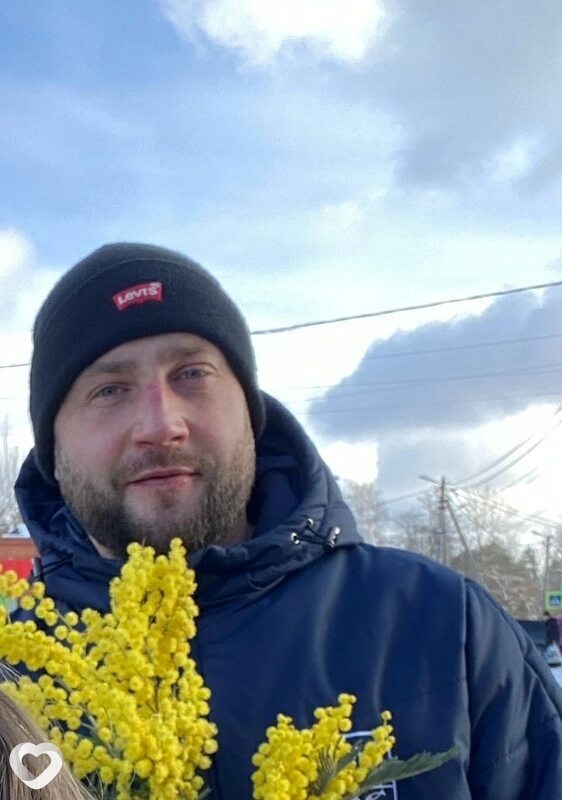 Владимир, 39, Санкт-Петербурге — анкета №557806