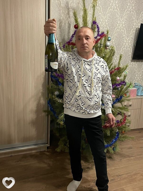 Александр, 42, Саратове — анкета №557807