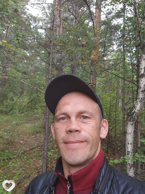Александр, 42, Нижнеудинске — анкета №557823