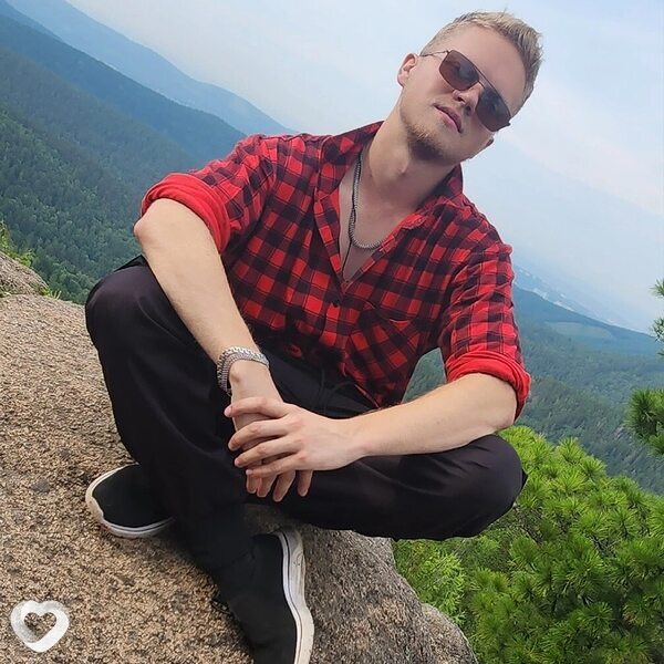 Дмитрий, 25, Красноярске — анкета №557835