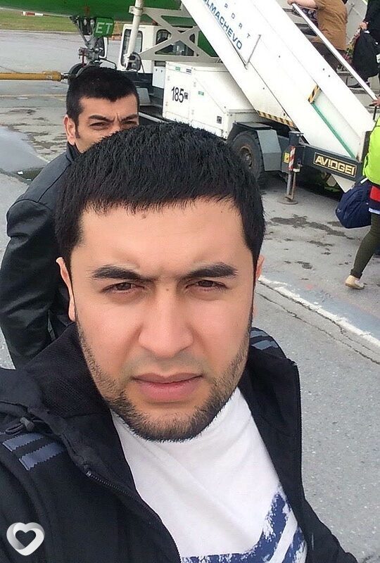 Охунбек, 34, Хабаровске — анкета №557845