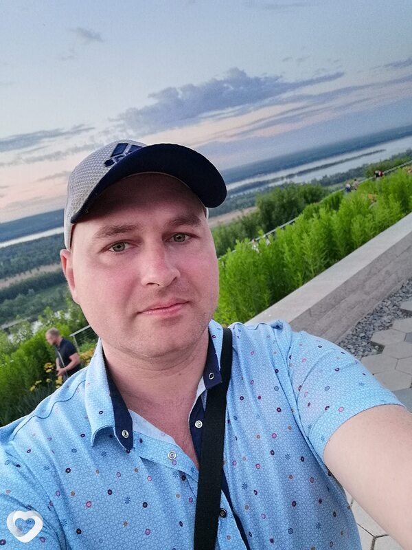 Евгений, 37, Самаре — анкета №557775