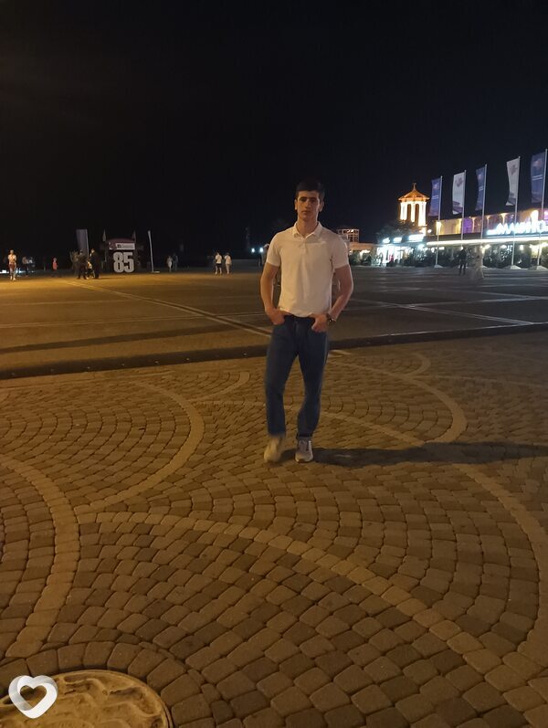 Саид, 25, Сочи — анкета №557779
