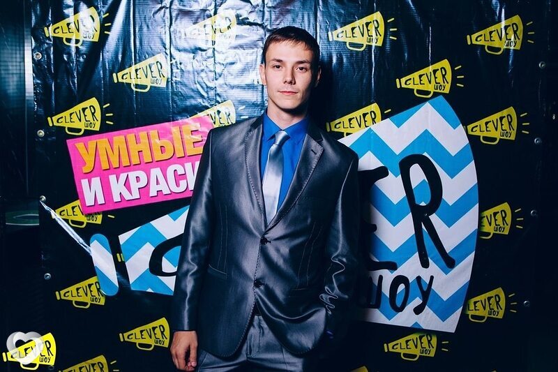 Владимир, 38, Комсомольске-на-Амуре — анкета №557780
