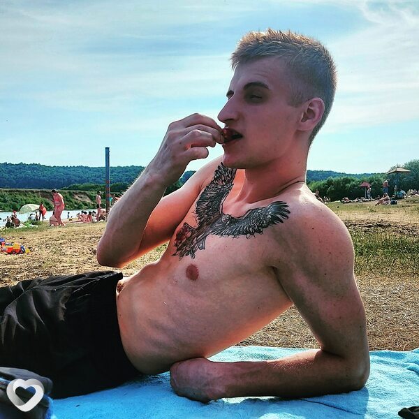 Антон, 26, Могилев — анкета №557789