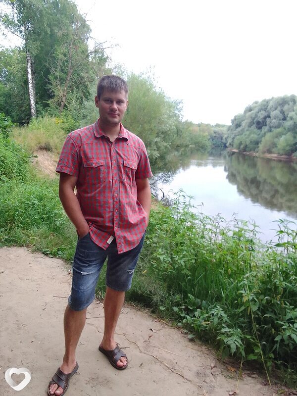 Максим, 36, Брянске — анкета №557790