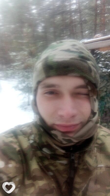 Данил, 27, Барнауле — анкета №557873