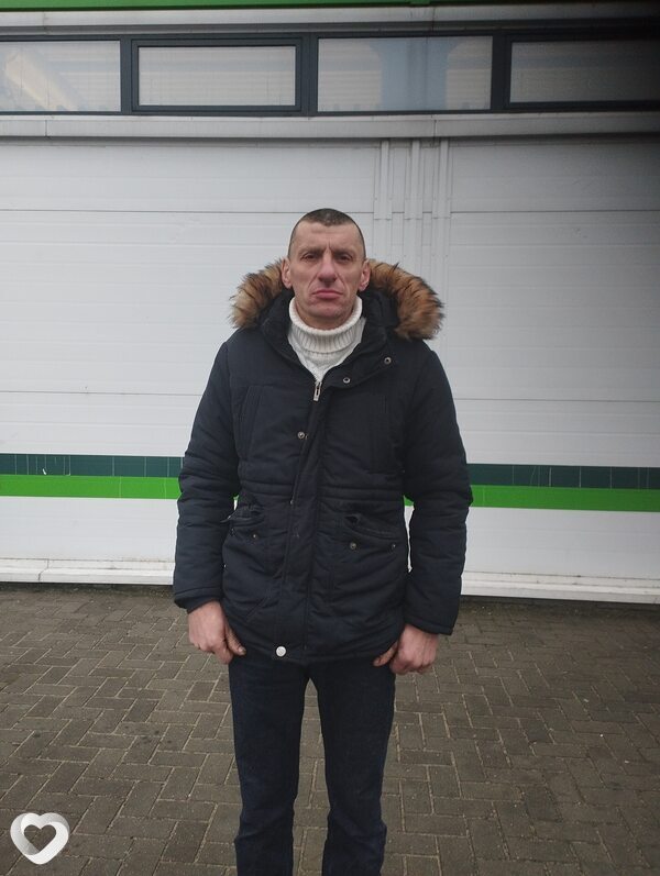 Дмитрий, 47, Волковыске — анкета №557879