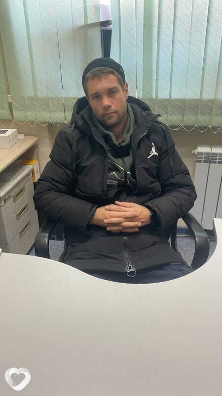 Сергей, 41, Гомеле — анкета №557881