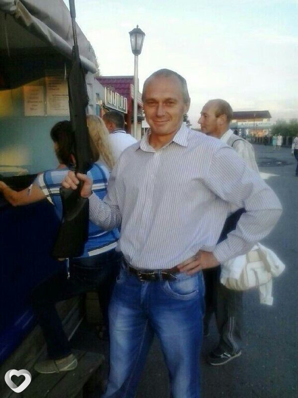 Сергей, 45, Новосибирске — анкета №557884