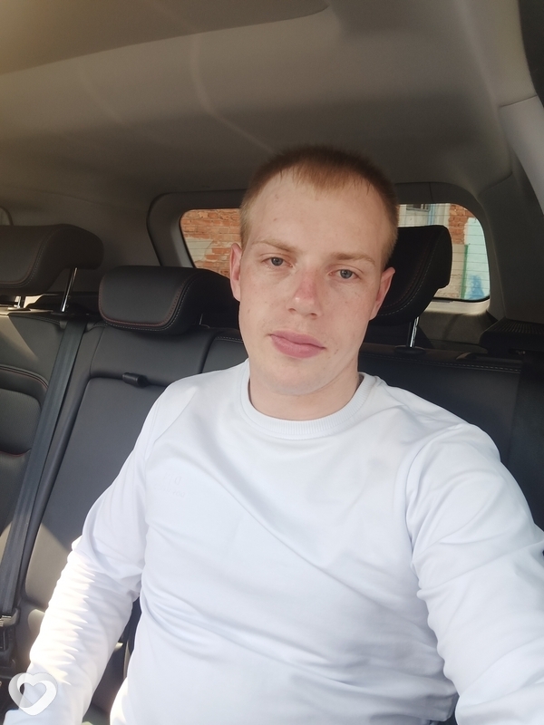 Кирилл, 26, Иванове — анкета №557893