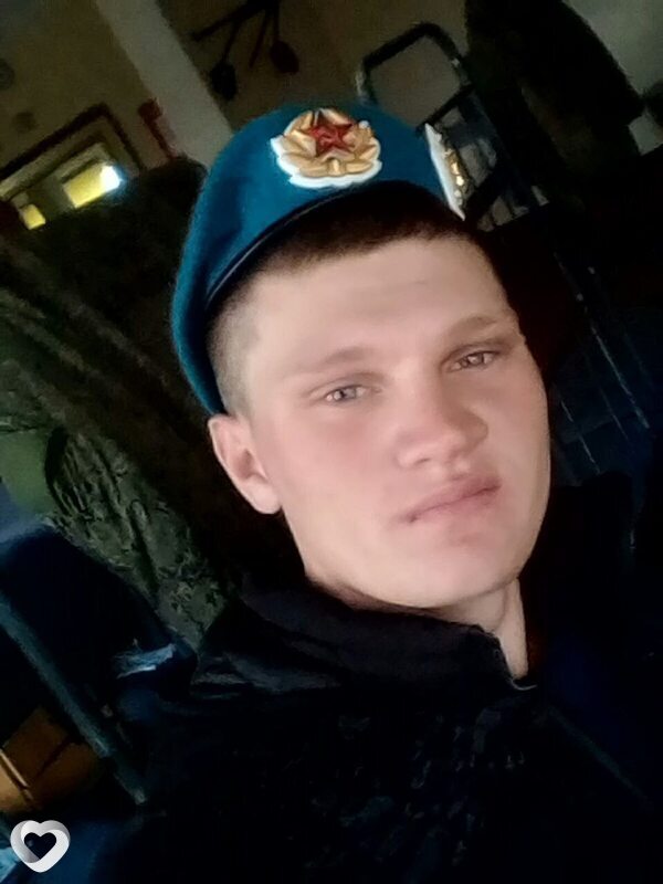 Юрий, 27, Омске — анкета №557930
