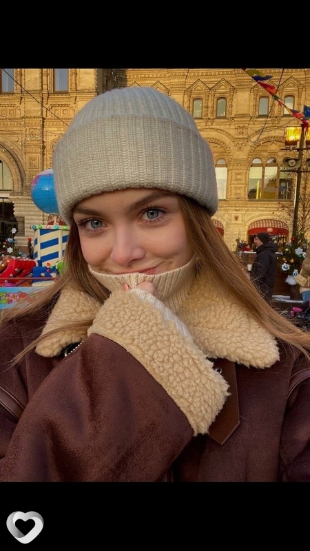 Александра, 23, Москве — анкета №557931