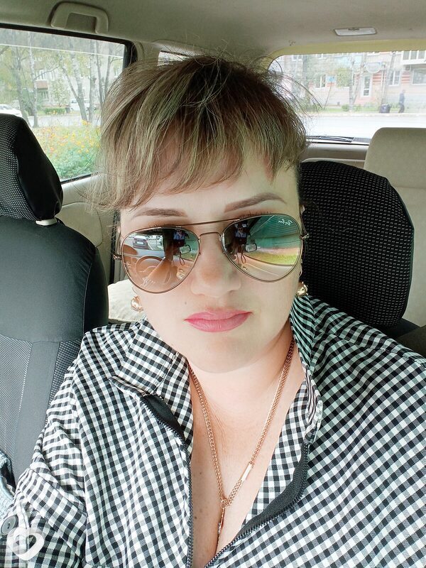 Анна, 47, Уссурийске — анкета №557932