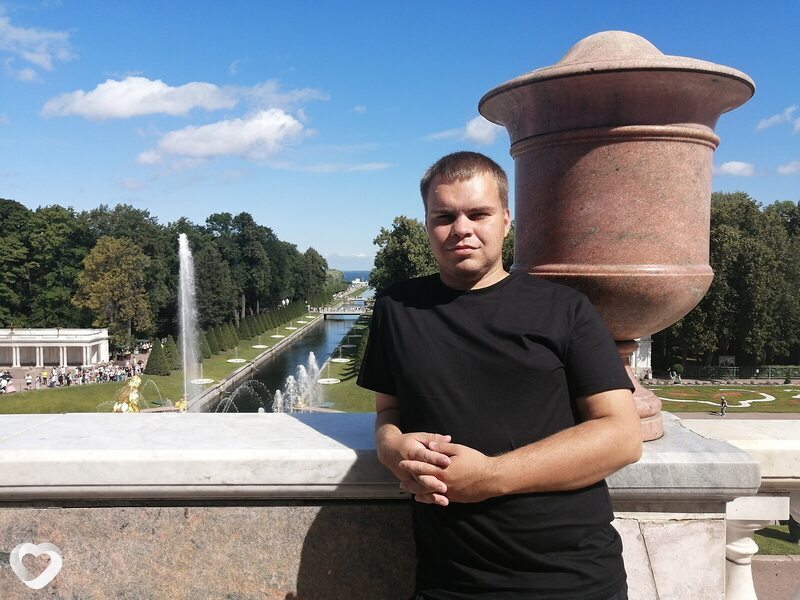 Андрей, 28, Добрянке — анкета №557935